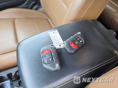 2021 Jeep Wrangler Unlimited Sahara - zdjęcie 8 z 30 - miniatura
