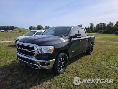 2019 Ram 1500 Big Horn/Lone Star Crew Cab Short Bed