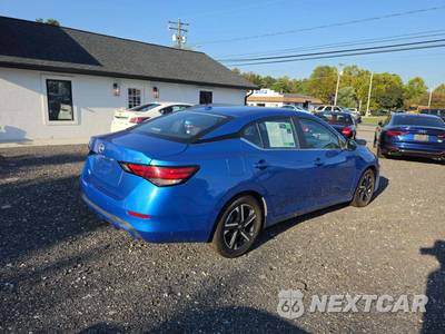 2024 Nissan Sentra SV - zdjęcie 3 z 41 - miniatura
