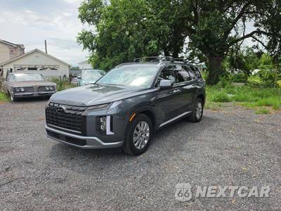 2025 Hyundai Palisade SEL