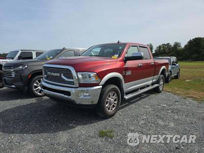 2014 Ram 2500 Laramie Crew Cab Medium Bed