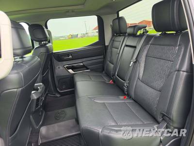 2023 Toyota Tundra Hybrid Limited Crew Cab Short Bed - zdjęcie 13 z 27 - miniatura