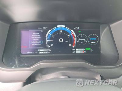 2023 Toyota Tundra Hybrid Limited Crew Cab Short Bed - zdjęcie 9 z 27 - miniatura
