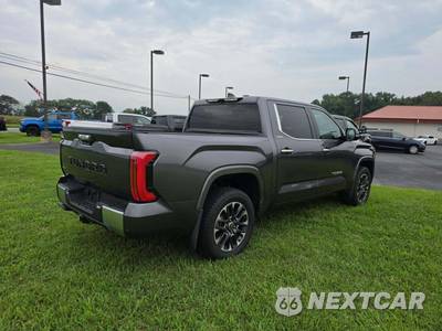 2023 Toyota Tundra Hybrid Limited Crew Cab Short Bed - zdjęcie 3 z 27 - miniatura