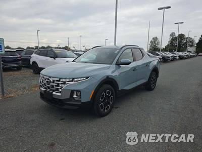 2023 Hyundai Santa Cruz SEL Crew Cab Short Bed