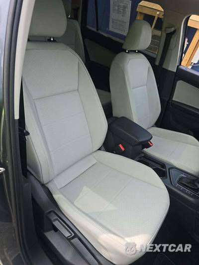 2018 Volkswagen Tiguan SEL - zdjęcie 19 z 26 - miniatura