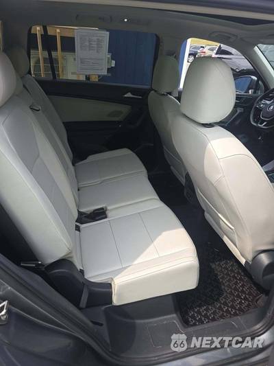 2018 Volkswagen Tiguan SEL - zdjęcie 17 z 26 - miniatura