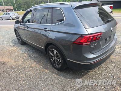 2018 Volkswagen Tiguan SEL - zdjęcie 2 z 26 - miniatura