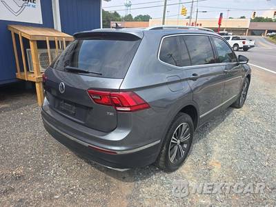 2018 Volkswagen Tiguan SEL - zdjęcie 3 z 26 - miniatura