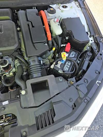 2024 Honda Accord Hybrid Touring - zdjęcie 24 z 25 - miniatura
