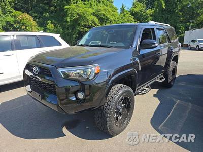 2018 Toyota 4Runner SR5 Premium