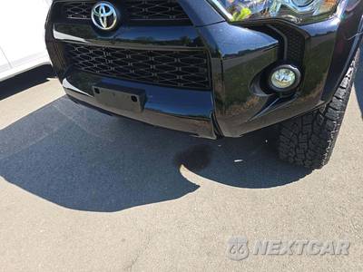 2018 Toyota 4Runner SR5 Premium - zdjęcie 21 z 23 - miniatura