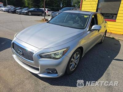 2017 INFINITI Q50 2.0t Premium