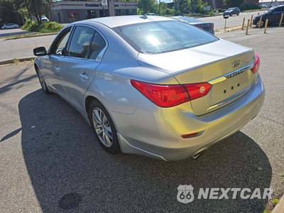 2017 INFINITI Q50 2.0t Premium - zdjęcie 2 z 21 - miniatura