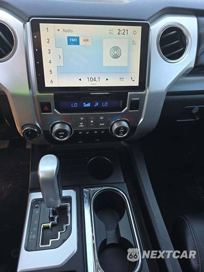 2016 Toyota Tundra Platinum Crew Cab Short Bed - zdjęcie 10 z 24 - miniatura