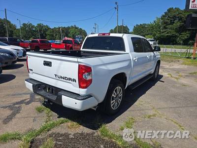 2016 Toyota Tundra Platinum Crew Cab Short Bed - zdjęcie 3 z 24 - miniatura