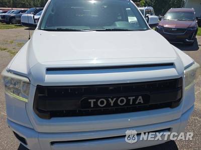 2016 Toyota Tundra Platinum Crew Cab Short Bed - zdjęcie 23 z 24 - miniatura