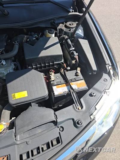 2012 Toyota Camry LE - zdjęcie 23 z 25 - miniatura