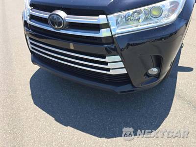 2017 Toyota Highlander LE Plus - zdjęcie 23 z 25 - miniatura