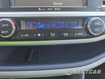 2017 Toyota Highlander LE Plus - zdjęcie 25 z 25 - miniatura