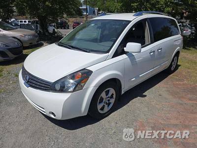 2009 Nissan Quest S 124.0" WB - zdjęcie 1 z 33 - miniatura