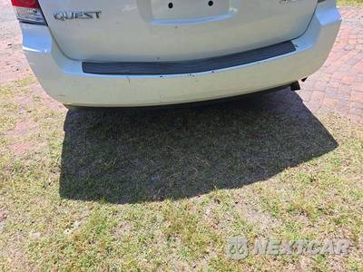 2009 Nissan Quest S 124.0" WB - zdjęcie 28 z 33 - miniatura