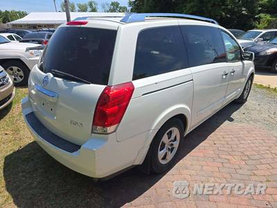 2009 Nissan Quest S 124.0" WB - zdjęcie 3 z 33 - miniatura