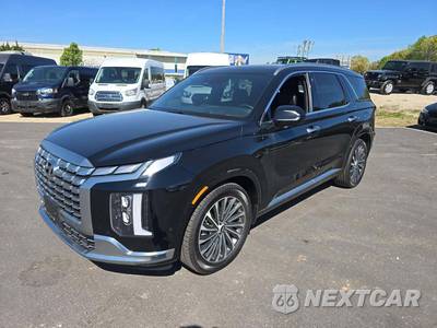 2024 Hyundai Palisade Calligraphy - zdjęcie 1 z 23 - miniatura