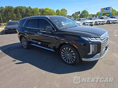 2024 Hyundai Palisade Calligraphy - zdjęcie 4 z 23 - miniatura