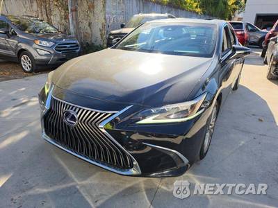 2019 Lexus ES 300h Luxury - zdjęcie 1 z 23 - miniatura