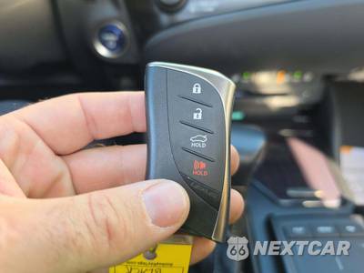 2019 Lexus ES 300h Luxury - zdjęcie 8 z 23 - miniatura