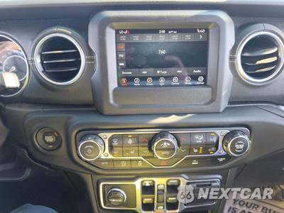 2020 Jeep Gladiator Overland Crew Cab Medium Bed - zdjęcie 7 z 18 - miniatura