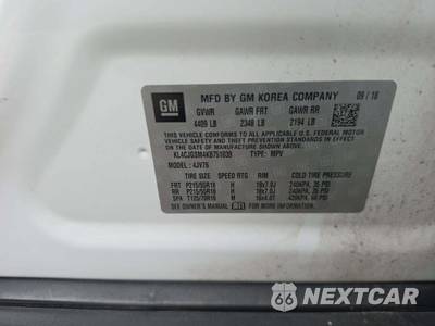2019 Buick Encore Essence 1SL - zdjęcie 2 z 25 - miniatura