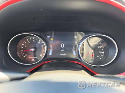 2019 Jeep Compass Trailhawk - zdjęcie 9 z 27 - miniatura