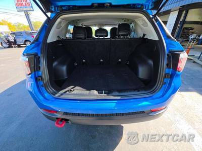 2019 Jeep Compass Trailhawk - zdjęcie 14 z 27 - miniatura