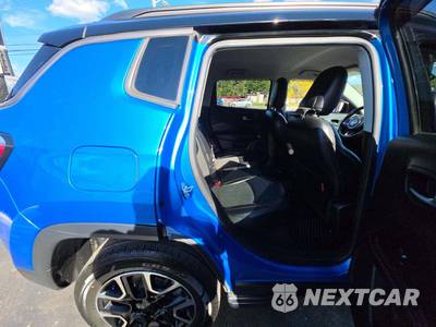 2019 Jeep Compass Trailhawk - zdjęcie 16 z 27 - miniatura