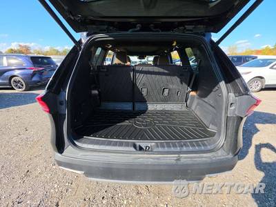 2024 Toyota Grand Highlander Hybrid Platinum - zdjęcie 12 z 20 - miniatura