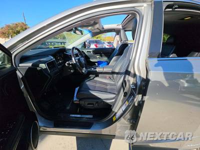 2018 Lexus RX 450h L Luxury - zdjęcie 3 z 20 - miniatura