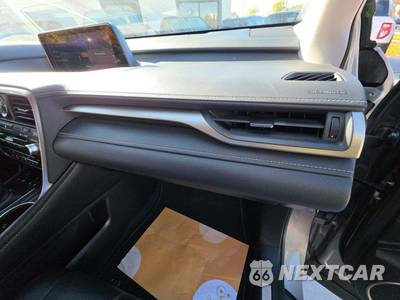2018 Lexus RX 450h L Luxury - zdjęcie 17 z 20 - miniatura