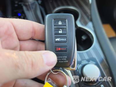 2018 Lexus RX 450h L Luxury - zdjęcie 5 z 20 - miniatura