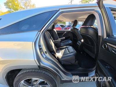 2018 Lexus RX 450h L Luxury - zdjęcie 14 z 20 - miniatura