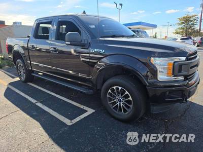 2020 Ford F-150 XLT Crew Cab Short Bed - zdjęcie 4 z 27 - miniatura