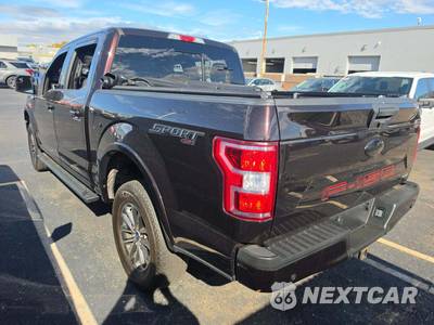 2020 Ford F-150 XLT Crew Cab Short Bed - zdjęcie 2 z 27 - miniatura