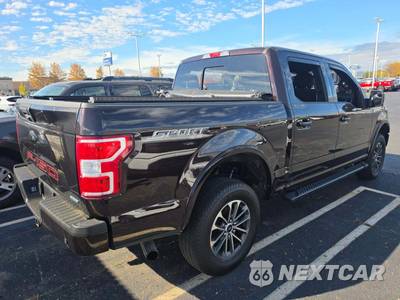 2020 Ford F-150 XLT Crew Cab Short Bed - zdjęcie 3 z 27 - miniatura