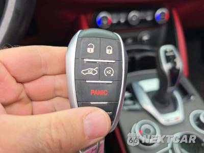 2020 Alfa Romeo Stelvio Ti - zdjęcie 5 z 19 - miniatura