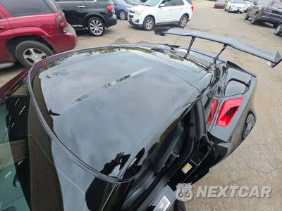 2016 Chevrolet Corvette Z06 Coupe 3LZ - zdjęcie 12 z 21 - miniatura