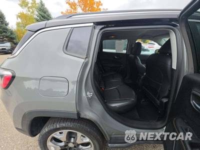 2019 Jeep Compass Limited - zdjęcie 16 z 21 - miniatura