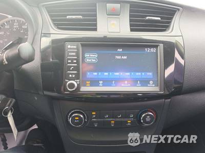 2019 Nissan Sentra S - zdjęcie 10 z 28 - miniatura