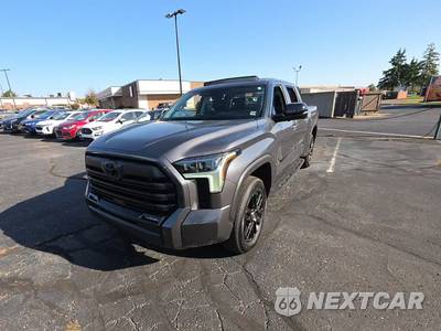 2024 Toyota Tundra Limited Crew Cab Short Bed