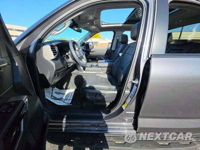 2024 Toyota Tundra Limited Crew Cab Short Bed - zdjęcie 3 z 18 - miniatura